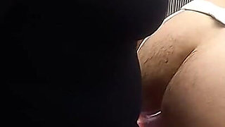 I Love Fucking Him so Hard and Deep in the Ass with a Big Dildo.