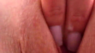 My Pussy Was Dripping: Solo Squirt Session