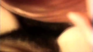 Hairy anal vintage 1