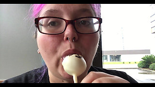 Want Me to Gobble You up?