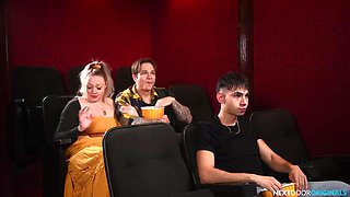 Jayden Marcos In Movie Date Disaster: A Forbidden Tale