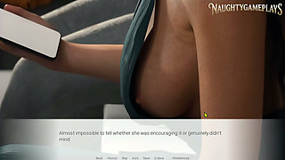 The Wife of Dero Island (part 02) by Dark Egg - Horny Slut Wife