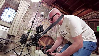 BEHIND THE VIGNETTE - BACKSTAGE - Margot La Profumosa & Freddy Gong