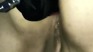 Creamy Little Holes