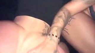 Hot big ass babe amazing xxx video