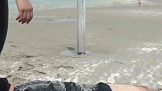 Sandy Feet and Trampling