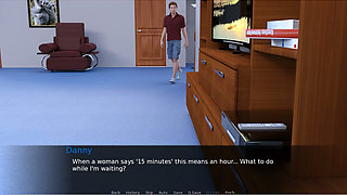 Milftopia-gameplay - Roleplay - Landlady Meets Tenant College Dean