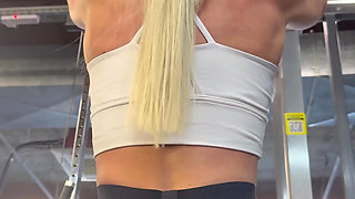 The Back Has Become Much More Prominent