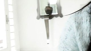 Exciting Holly Day at rough video