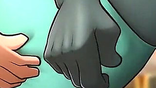 Minecraft Hentai Horny Craft - Part 30 - Leggins and Cum by Loveskysan69