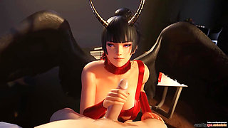 Nyotengu - Dead or alive