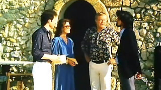 Private Sex Lessons Included