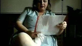 Bbw mature nurse part 1: Blowjob, Big Tits  Xhamster Porn