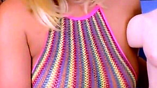 Nina Rivera Loves to Fuck Her Toys