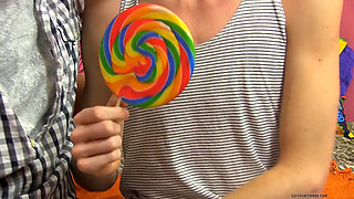 Happy 100th Scene, Lollipoptwinks!