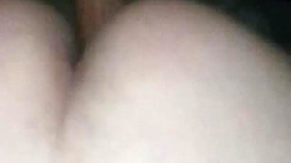 I a Blonde After the Party in Public