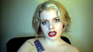 Miss Marilyn- Confessions of a Filthy Femdom