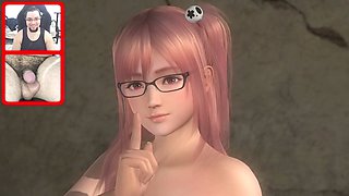 Big boobs and a thick dick action