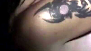 Kaleesi's first gloryhole