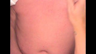 Wife & Husband Having Dirty Sex. Black Dildo, Fisting, Creampie, Cumming