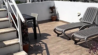 You Come to the Rooftop