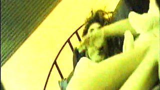 Beautiful girl blowjob and doggystyle anal sex