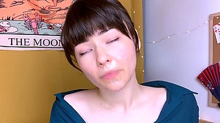 invisible tape gag vibrator orgasm