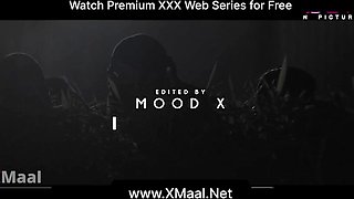 Indian beauty captivates with daring master passion in thrilling intimate play