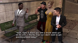 Gangbang in Car - Project Myriam - Life and Explorations - Ep25