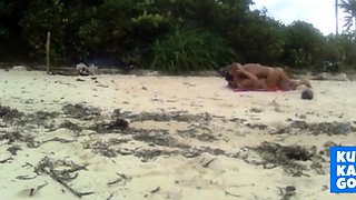 Beach Love Motion Outdoor Amateur Fun