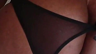 My Boss Sneaked on Me Cleaning