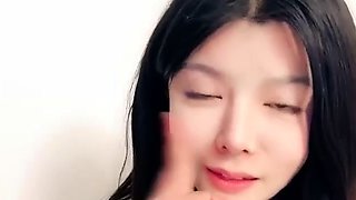 Amateur asian cocksucker teen