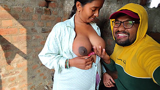 Stepbrother & Stepsister new bathroom Sex -  hot Desi bhabhi Outdoor sex, Hot boy suking bhabhi boobs.