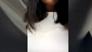 Ayla Fit, A Chinese Gym Girl, Wore Open Crotch Pants And