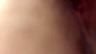 Anna Shpilman's Hairy Pussy Close-Up! Horny Wife Gets Creampie & Cum Eating in Homemade 4K POV