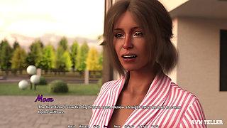 Busty Judge MILF's Pussy Destroyed by Hung Student Lawyer After Court Session - Law College Part 1