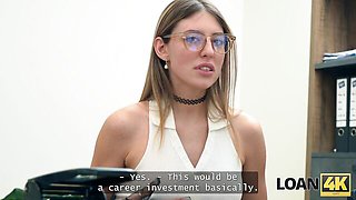 Looking-good Stanley Johnson - hardcore video - Loan4k