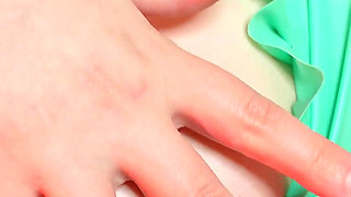 Rough pussy fuck of hot horny milf