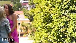 Pure Lovita Fate's erotic trailer