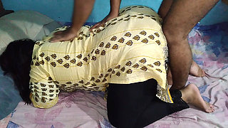 Big Ass BBW Hot Employee Want Anal Fuck From Office Boss Because She Is Unmarried Sensual Girl