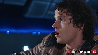 Robby Echo's Parody Passion in a Sensual Showdown