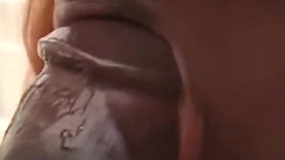 Un Cazzo Nero Mostruoso Scopa Una Puttana Perfetta!!!