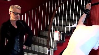 Dominant special school for disobient pupils (Madame