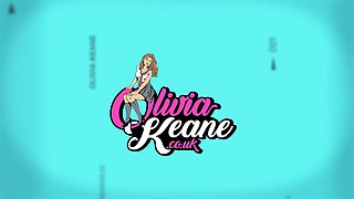 Schoolgirl Olivia Uses SheWee To Piss Outside - OliviaKeane