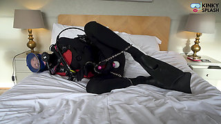 Scuba Retreat Part 4 Sneaky Bondage and Vibrating Bliss