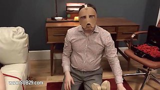 Bewitching BDSM toilet slut fucked anally hard: Handjob, Fansly  Bbw Porn