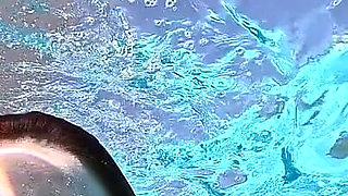 Swimming Fetish - Underwater Swimming Naked
