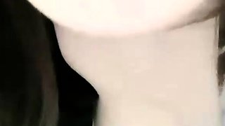 Asian Japanese teen big boobs creampie