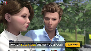 Inner Desire Comes Out - Milfheim the Twisted - Ep05