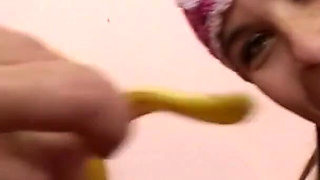 Olds Fuck Dolls-nasty Granny Is Making Her Little Slut to Fuck Grandpa